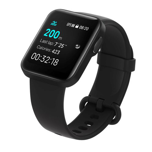 Xiaomi Mi Watch Lite Black