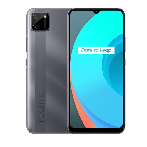 REALME C11 Grigio Pepe