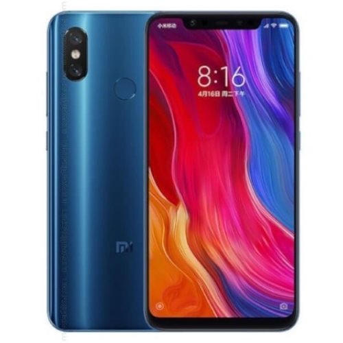 Xiaomi Mi 8 6/64 BLU