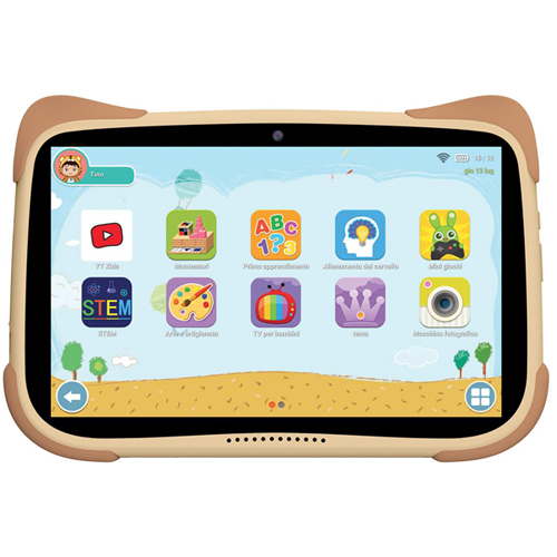 Smartpad KID 8 3/32