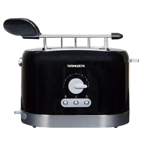 TERMOZETA Tostapane Inox