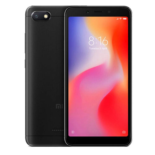 Xiaomi Redmi 6A Black